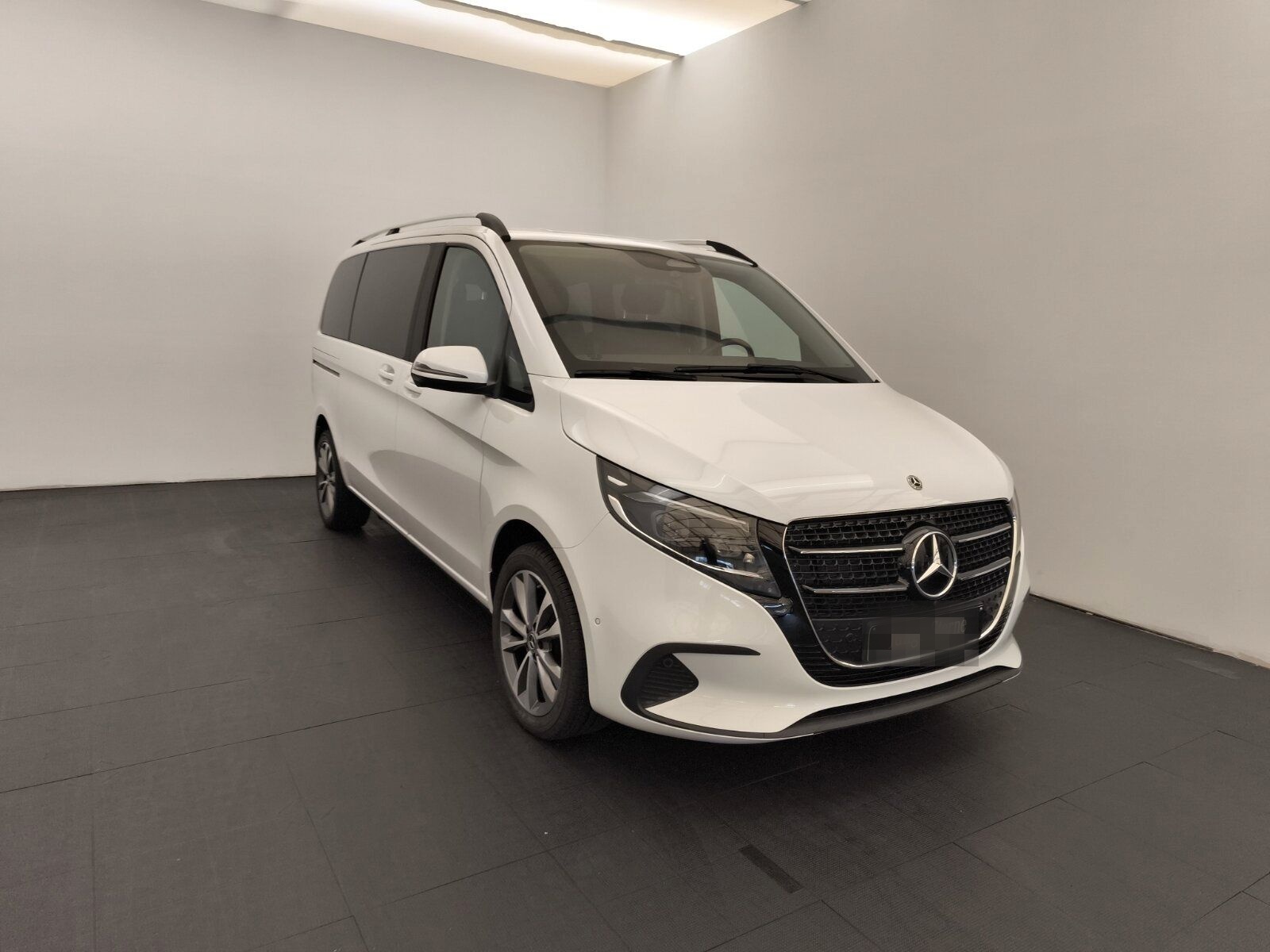 Mercedes-Benz V 220 d 4M Style/K DISTR. M-BEAM AHK Widescreen foto 3