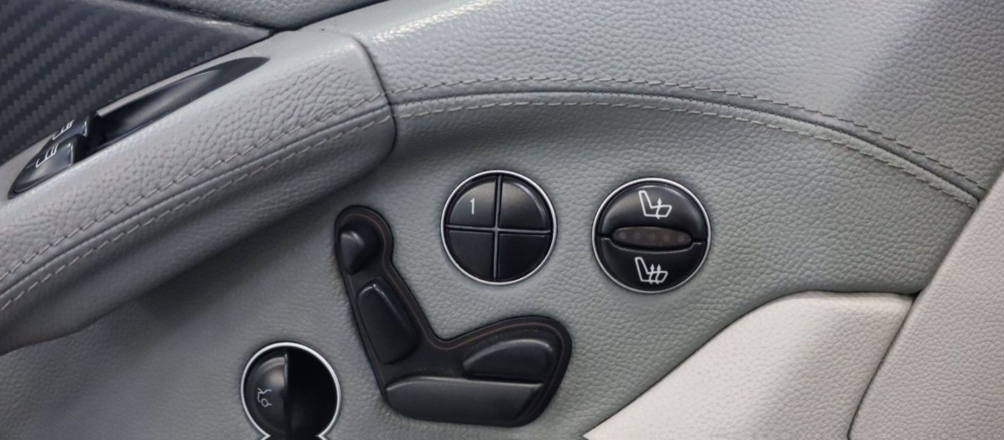 Mercedes-Benz SL 500 Roadster V8 GRA Leder Navi Xenon 20"LM foto 11