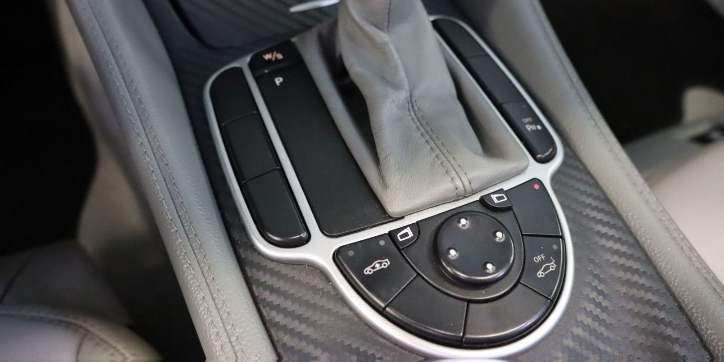 Mercedes-Benz SL 500 Roadster V8 GRA Leder Navi Xenon 20"LM foto 13