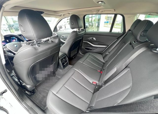 BMW 320 dxDrive LED AHK Standheiz.ToT-Winkel Panoram foto 18