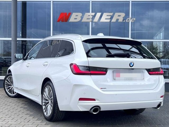 BMW 320 dxDrive LED AHK Standheiz.ToT-Winkel Panoram foto 3