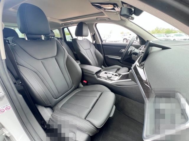 BMW 320 dxDrive LED AHK Standheiz.ToT-Winkel Panoram foto 7