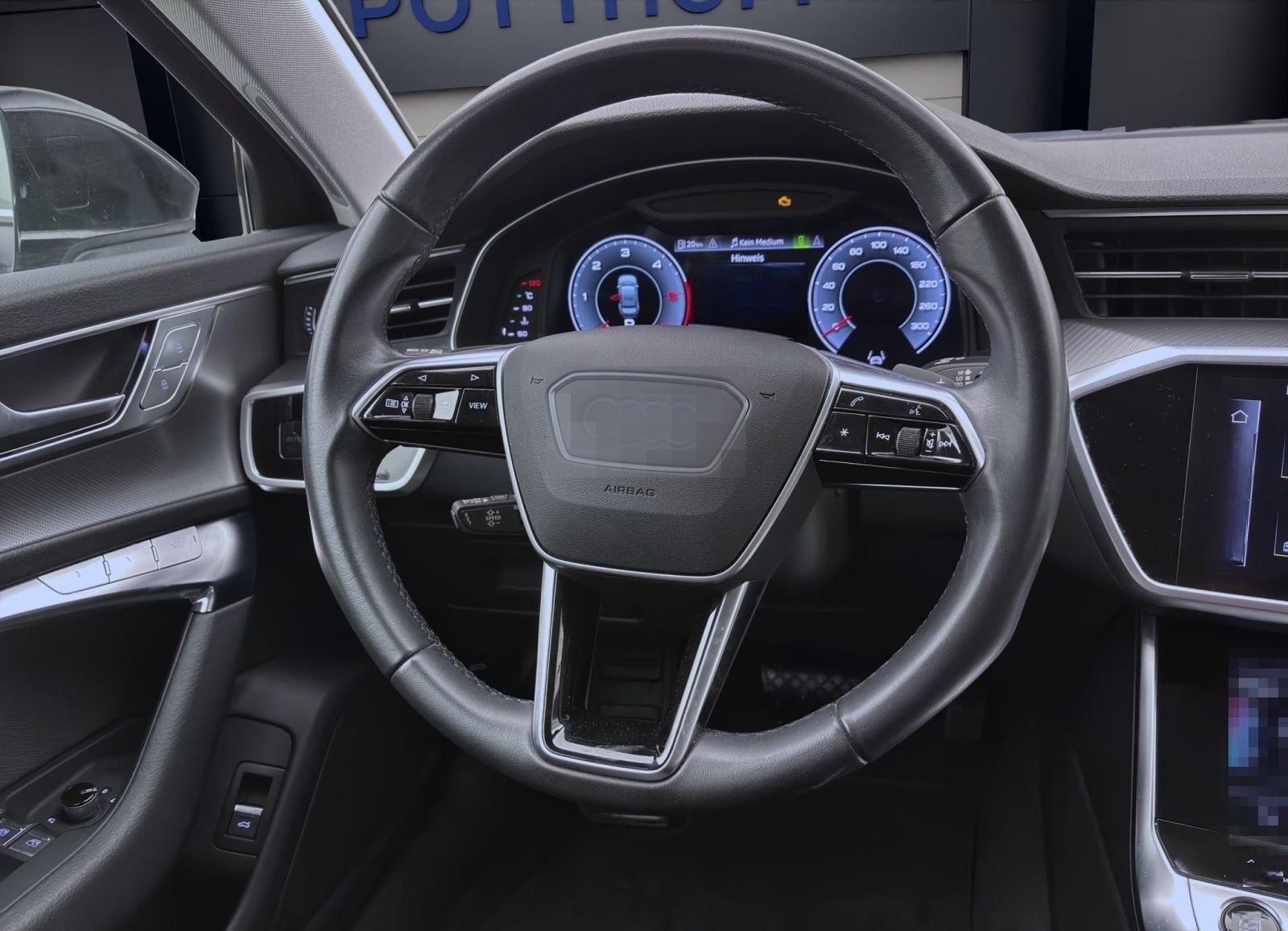 Audi A6 40 TDI SPORT NAVI KAMERA LED PDC foto 11