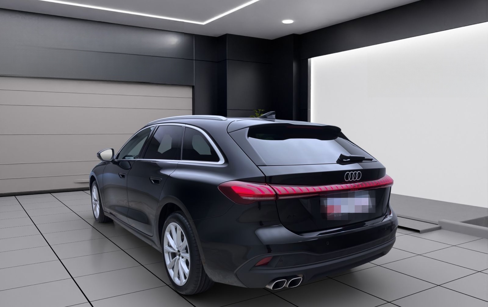 Audi A5 Avant TDI NAVI KAMERA PDC SITZHZG KLIMA foto 2