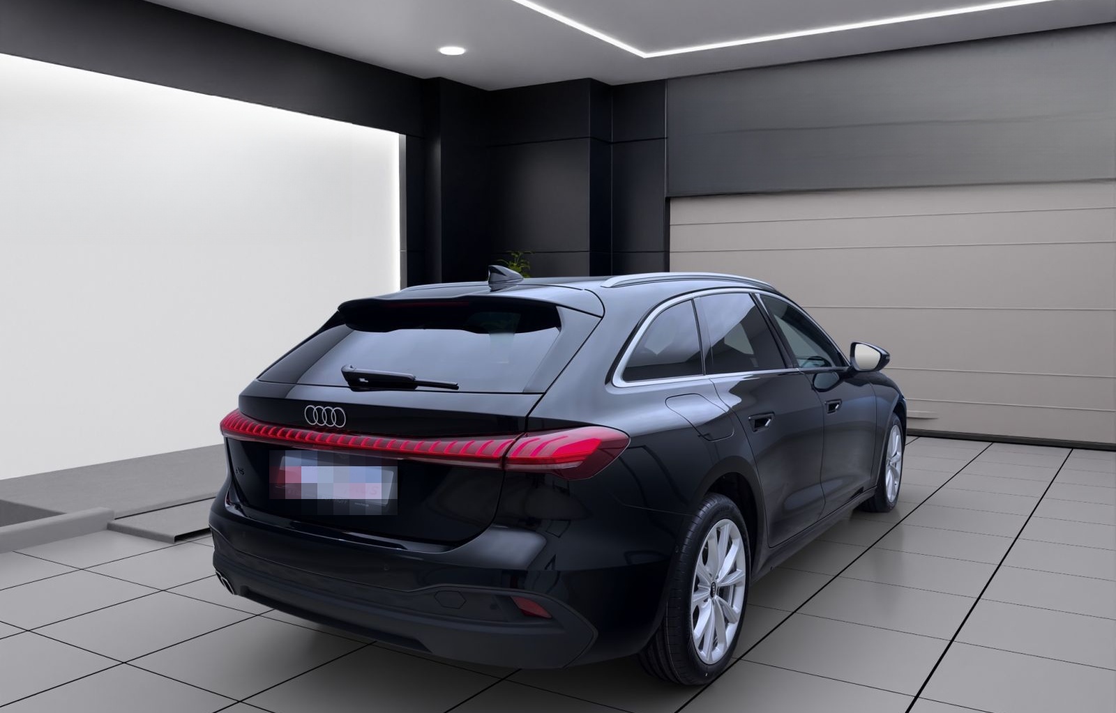 Audi A5 Avant TDI NAVI KAMERA PDC SITZHZG KLIMA foto 5