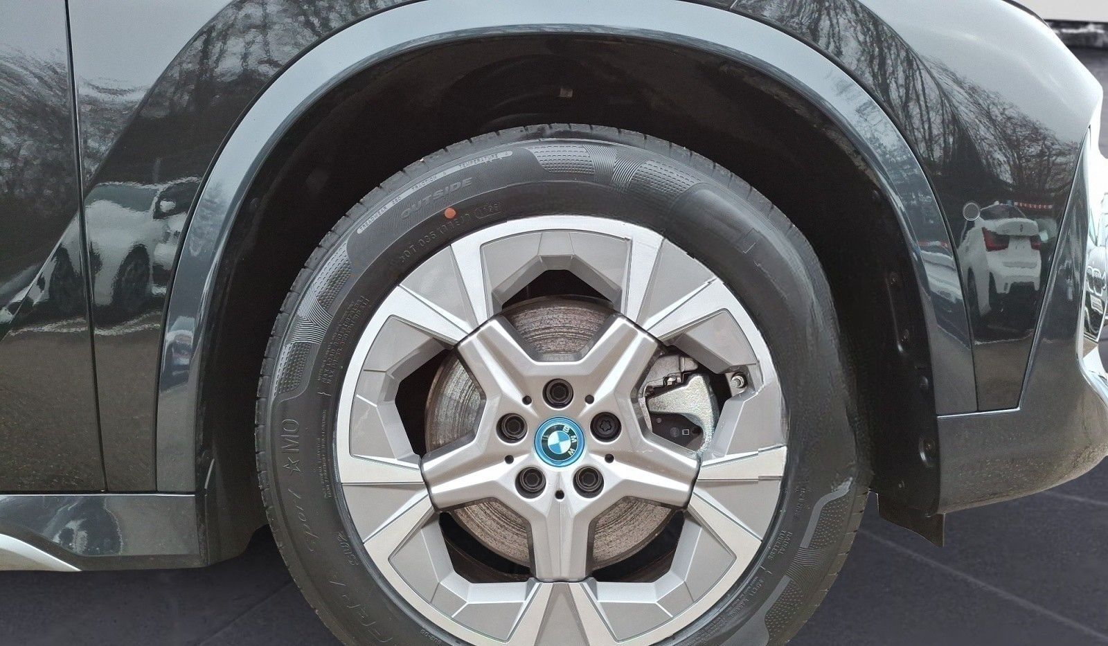 BMW iX1 xDrive30 Panorama harman Kardon Driving Plus foto 13