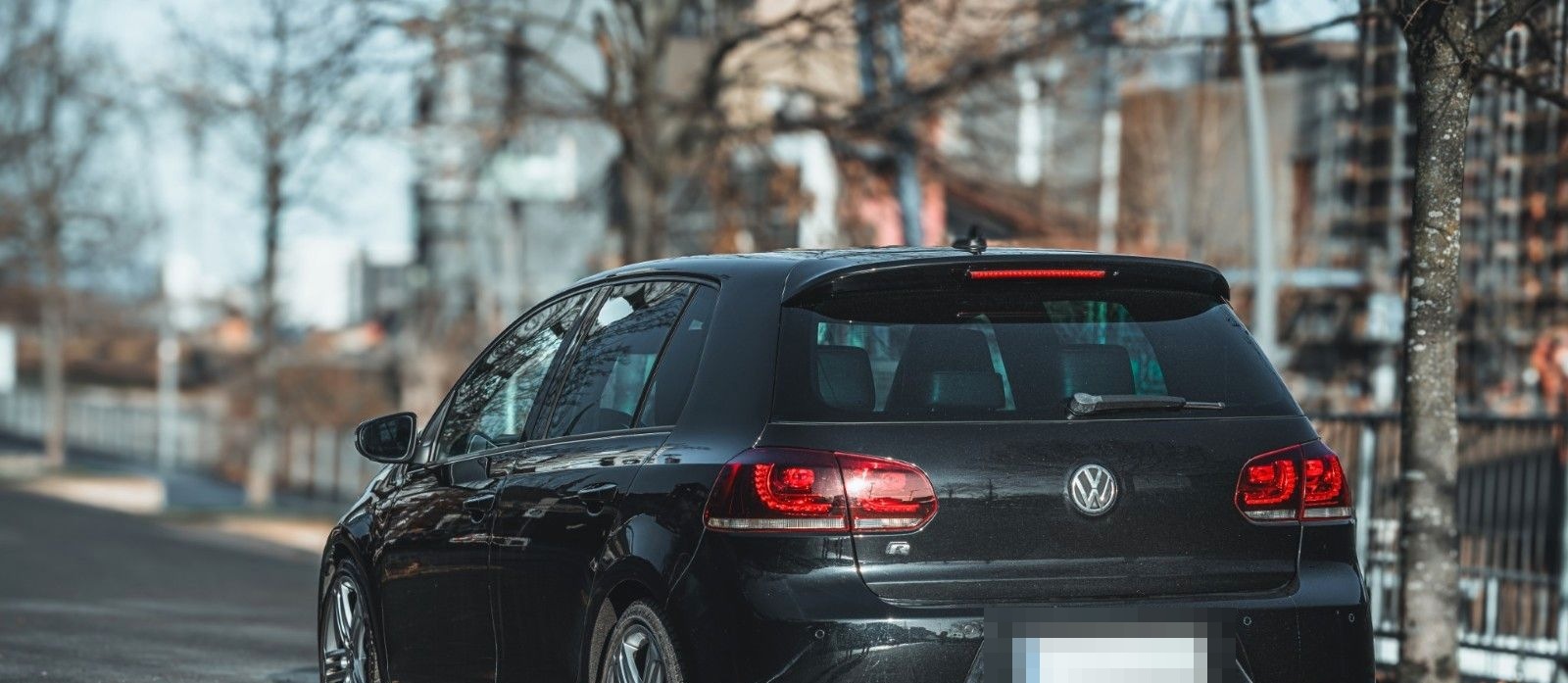 Volkswagen VW Golf R, 2. Hd., original , top, VW Scheckheft foto 4