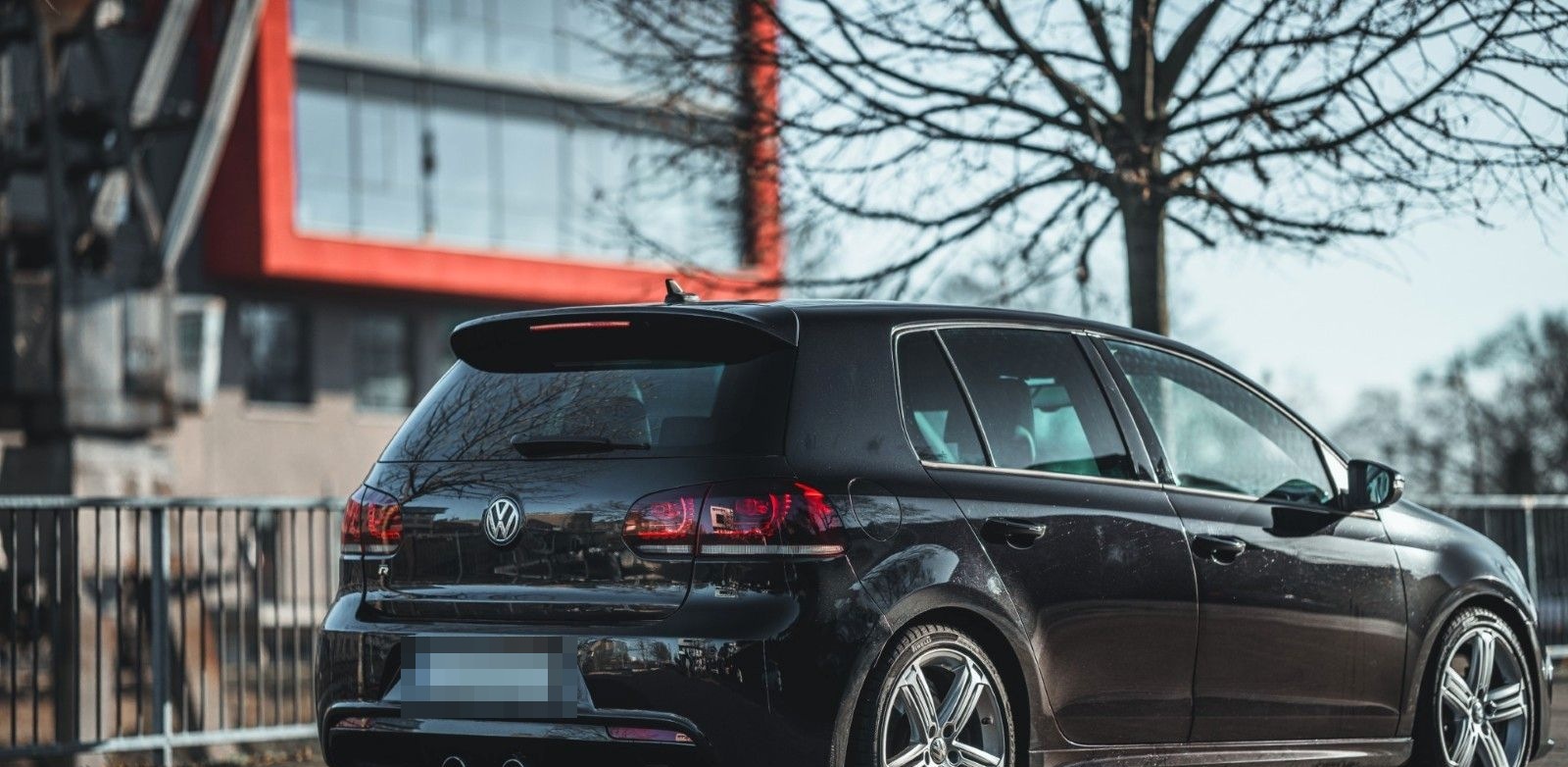Volkswagen VW Golf R, 2. Hd., original , top, VW Scheckheft foto 5