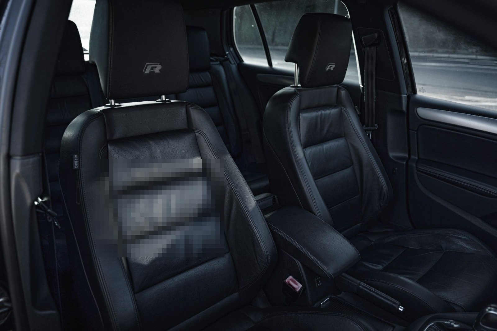 Volkswagen VW Golf R, 2. Hd., original , top, VW Scheckheft foto 9