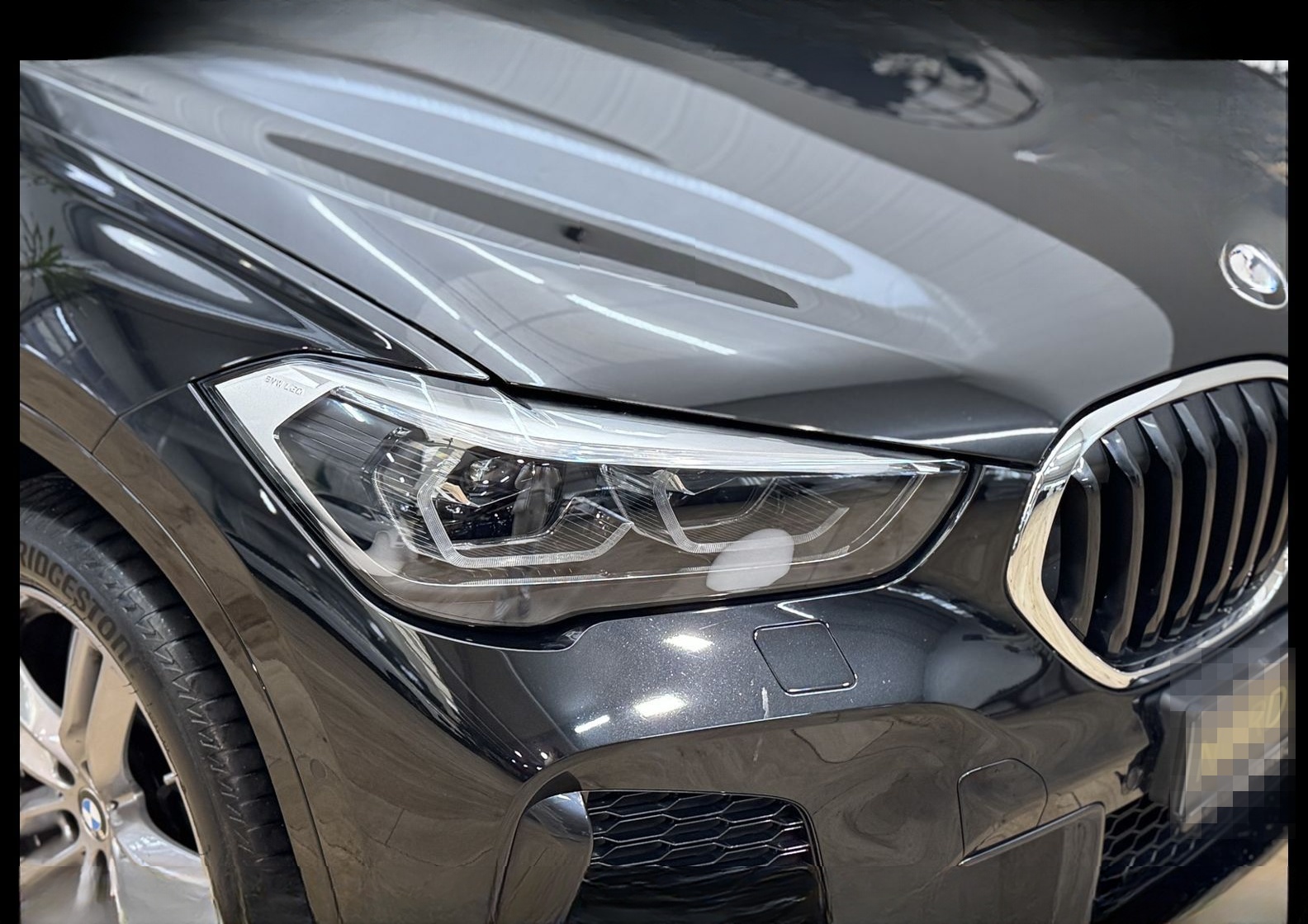 BMW X1 sDrive 18 d M SPORT *AHK*LED*18Z*UPE:52* foto 12