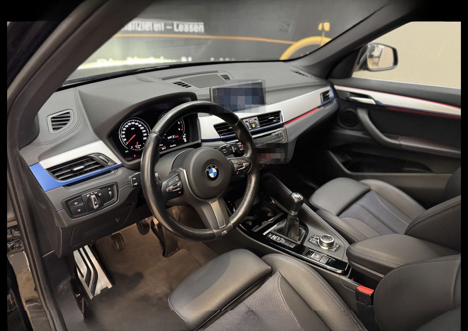 BMW X1 sDrive 18 d M SPORT *AHK*LED*18Z*UPE:52* foto 13