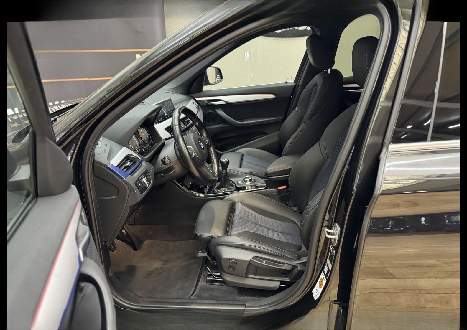 BMW X1 sDrive 18 d M SPORT *AHK*LED*18Z*UPE:52* foto 14
