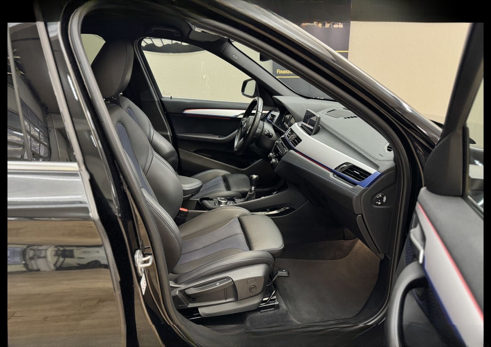 BMW X1 sDrive 18 d M SPORT *AHK*LED*18Z*UPE:52* foto 17