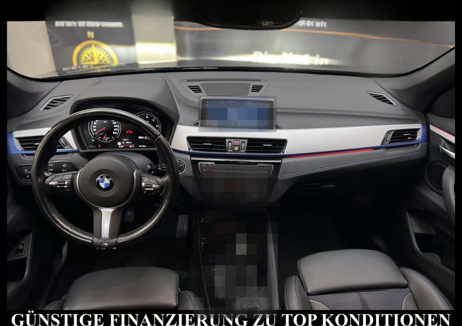BMW X1 sDrive 18 d M SPORT *AHK*LED*18Z*UPE:52* foto 18
