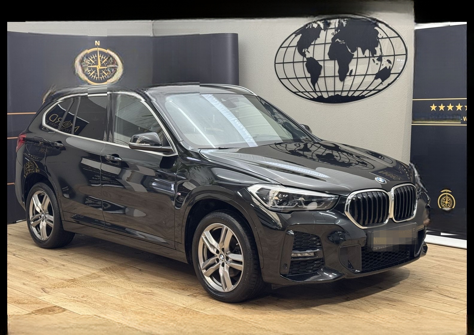 BMW X1 sDrive 18 d M SPORT *AHK*LED*18Z*UPE:52* foto 3