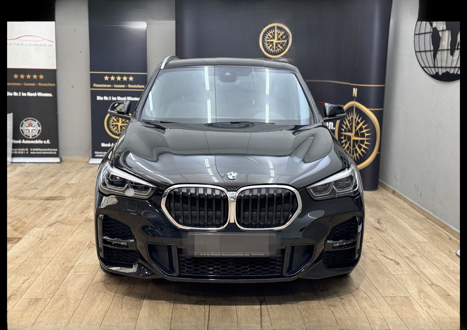 BMW X1 sDrive 18 d M SPORT *AHK*LED*18Z*UPE:52* foto 4
