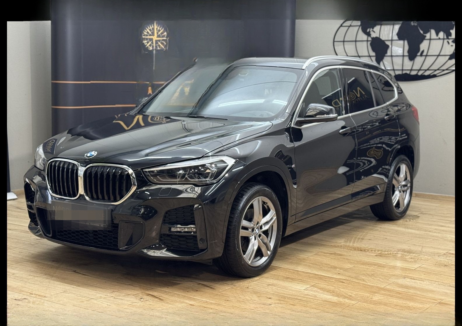 BMW X1 sDrive 18 d M SPORT *AHK*LED*18Z*UPE:52* foto 5
