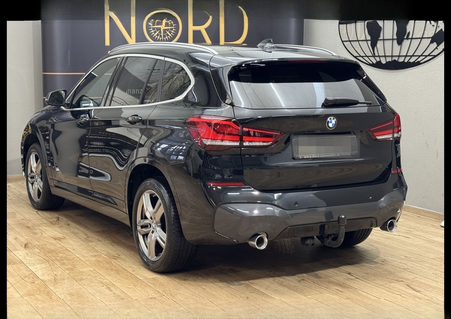 BMW X1 sDrive 18 d M SPORT *AHK*LED*18Z*UPE:52* foto 7