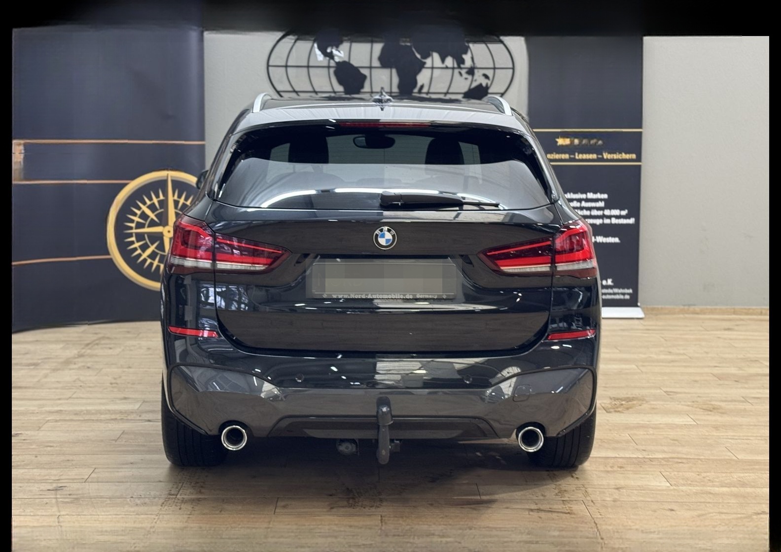 BMW X1 sDrive 18 d M SPORT *AHK*LED*18Z*UPE:52* foto 8