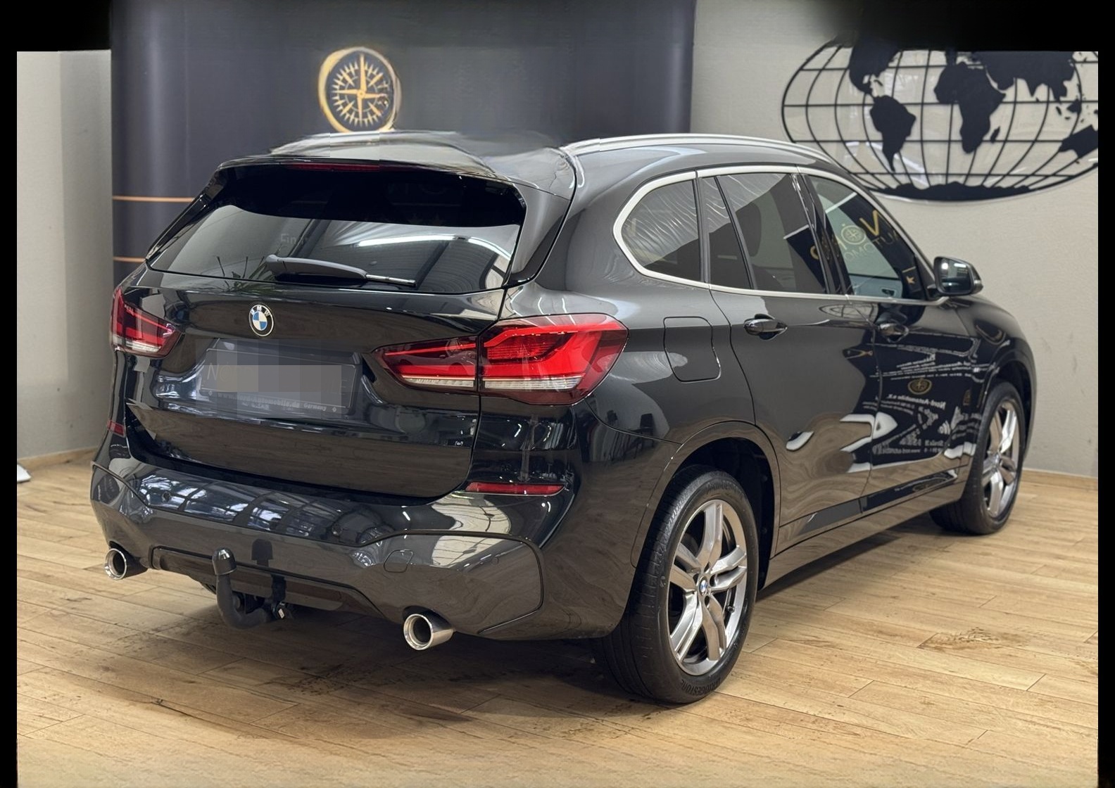 BMW X1 sDrive 18 d M SPORT *AHK*LED*18Z*UPE:52* foto 9