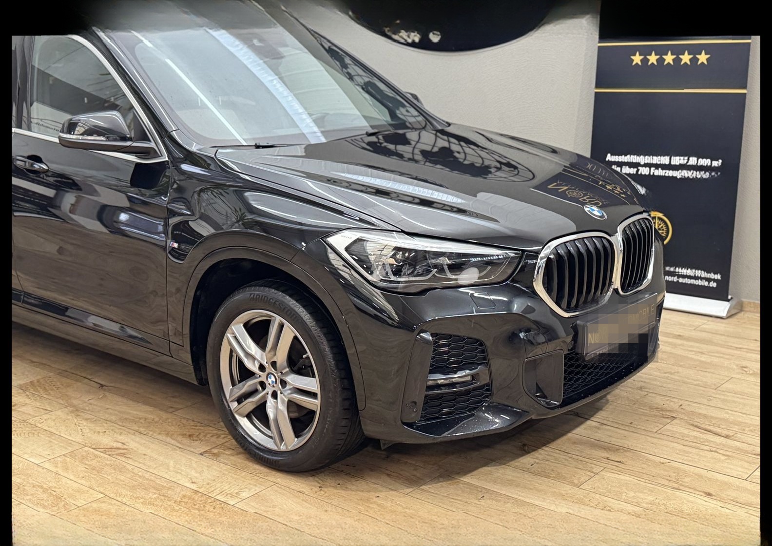 BMW X1 sDrive 18 d M SPORT *AHK*LED*18Z*UPE:52* foto 10