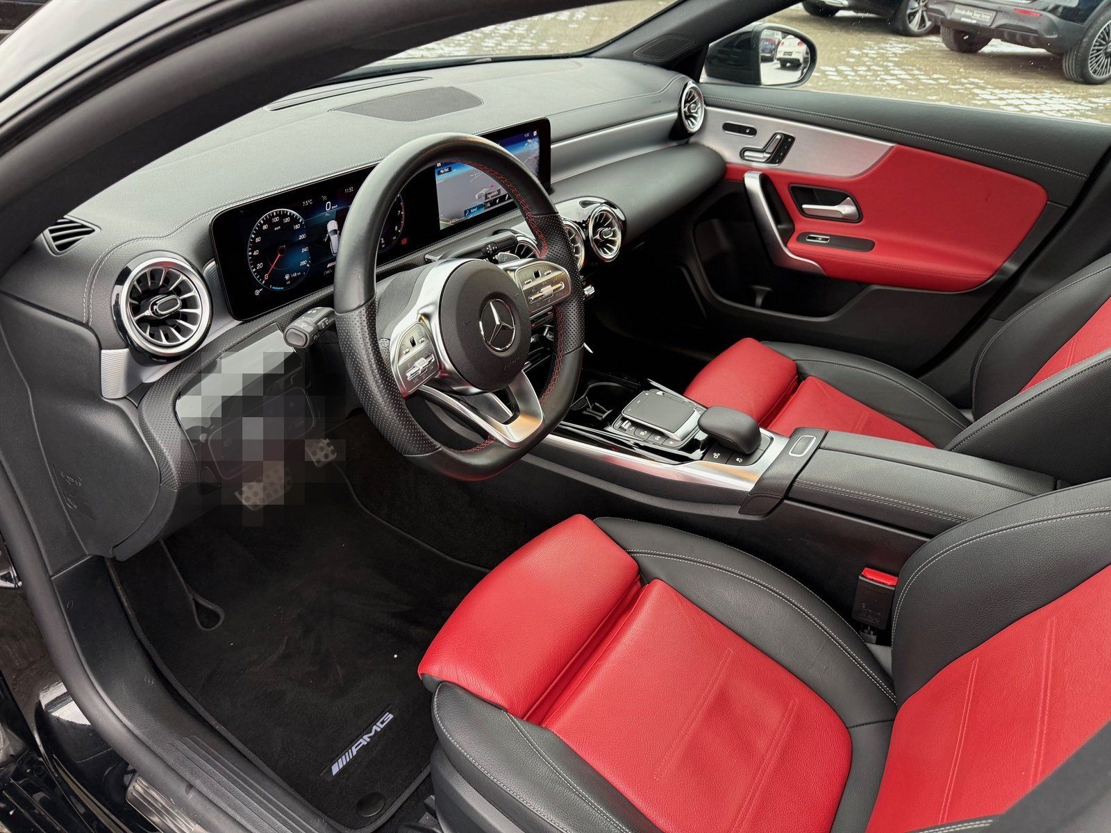 Mercedes-Benz CLA 35 4M SB AMG*Pano*Memory*Kamera*Tot-W*Night* foto 12