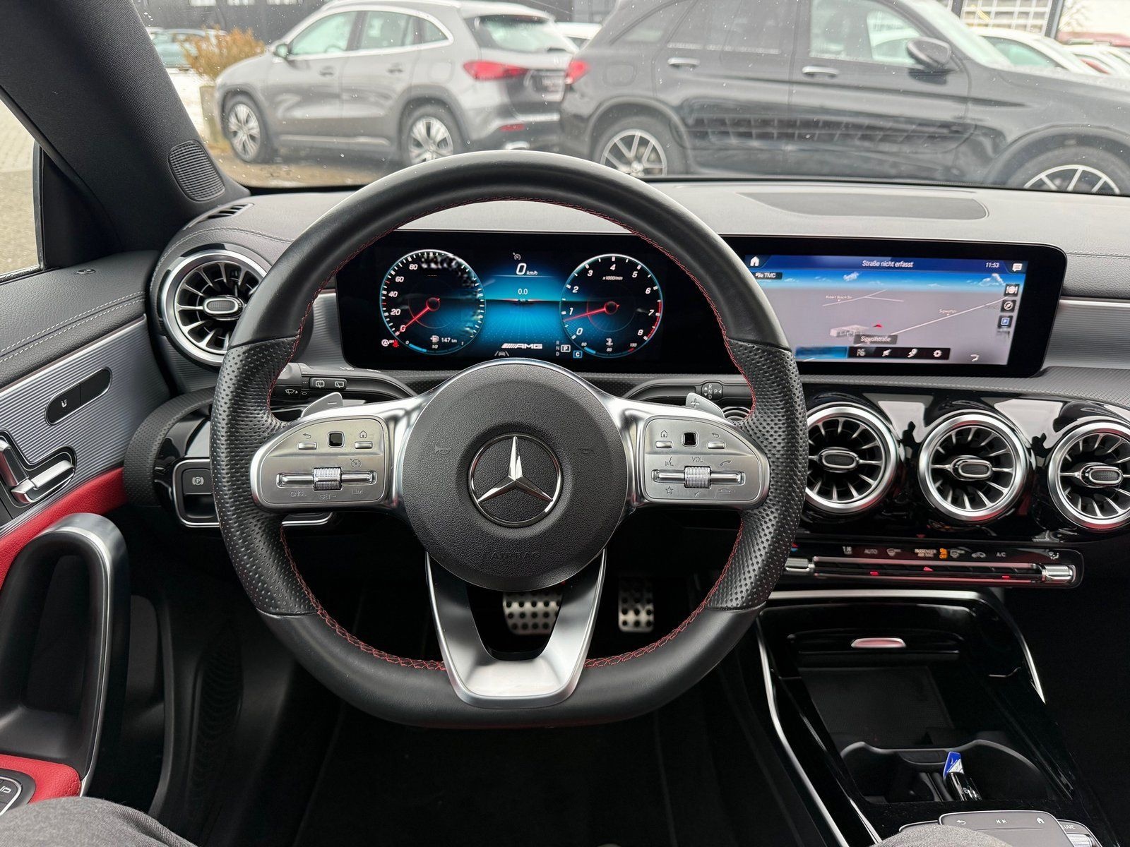 Mercedes-Benz CLA 35 4M SB AMG*Pano*Memory*Kamera*Tot-W*Night* foto 14