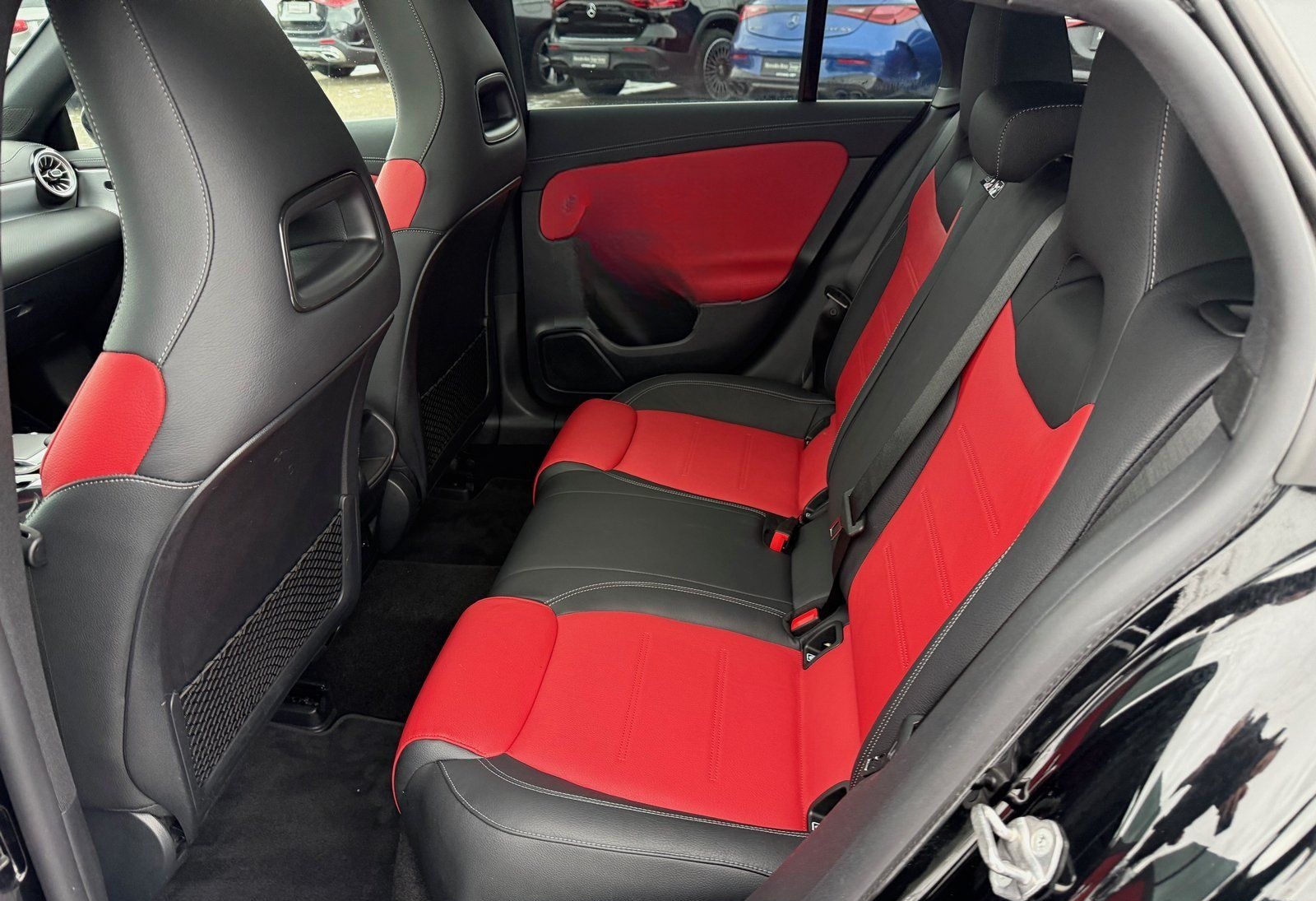 Mercedes-Benz CLA 35 4M SB AMG*Pano*Memory*Kamera*Tot-W*Night* foto 15