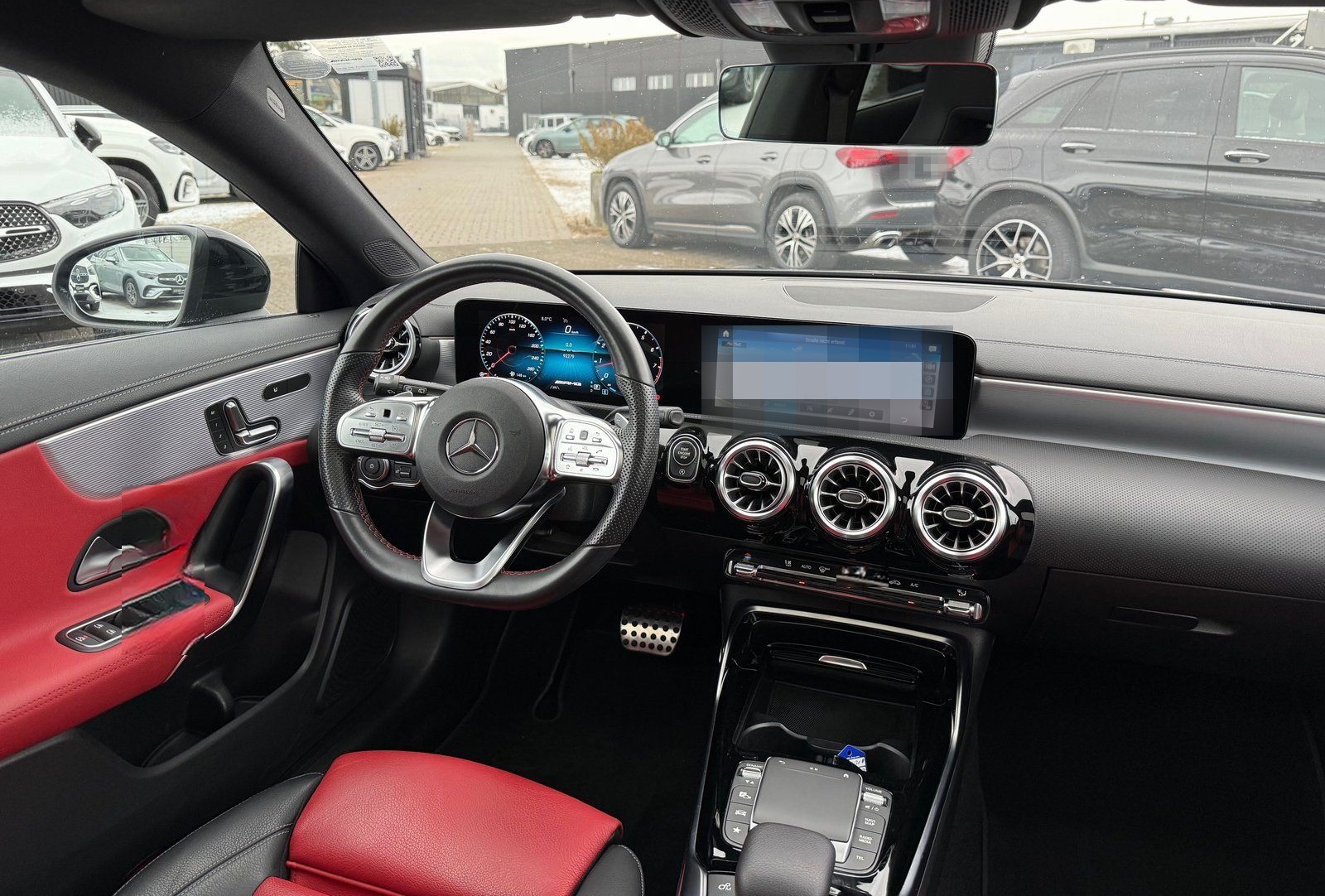 Mercedes-Benz CLA 35 4M SB AMG*Pano*Memory*Kamera*Tot-W*Night* foto 16