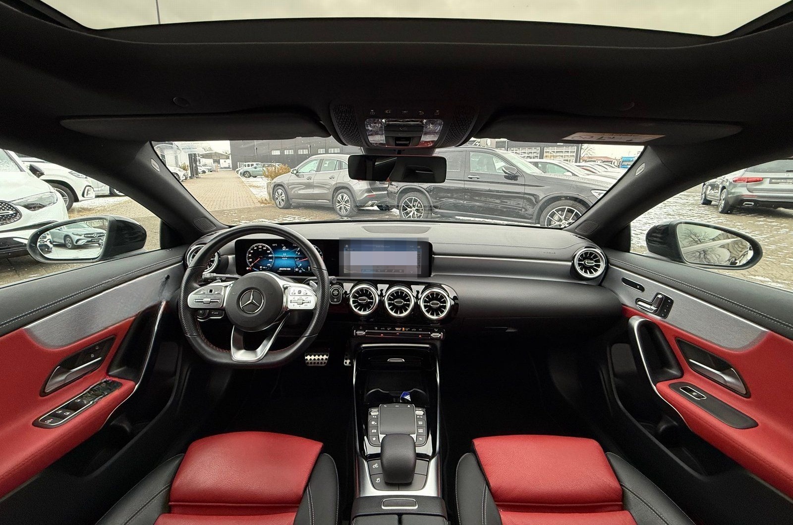 Mercedes-Benz CLA 35 4M SB AMG*Pano*Memory*Kamera*Tot-W*Night* foto 17