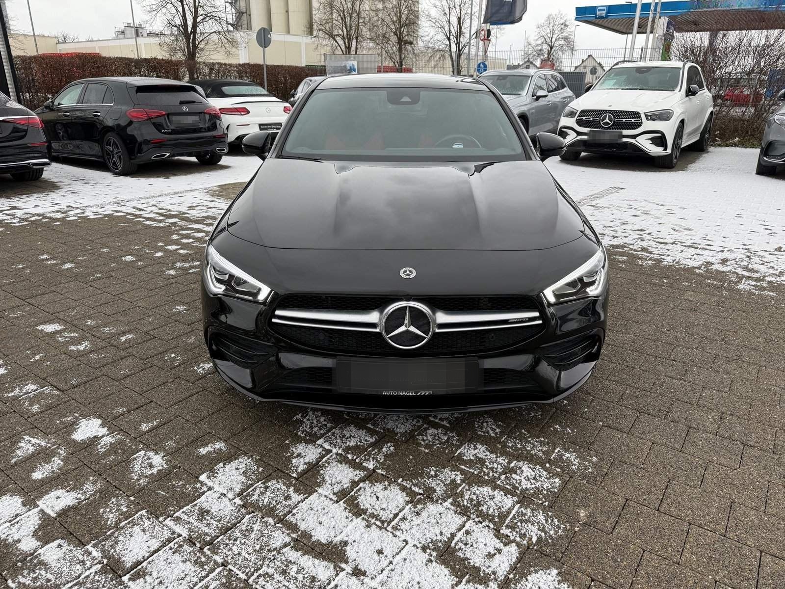 Mercedes-Benz CLA 35 4M SB AMG*Pano*Memory*Kamera*Tot-W*Night* foto 3