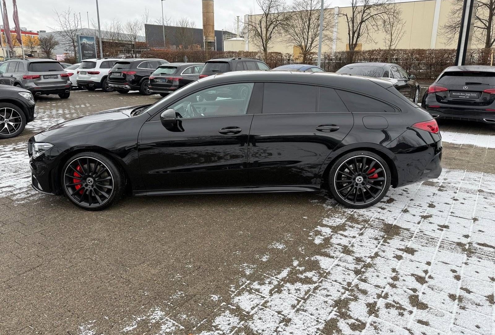 Mercedes-Benz CLA 35 4M SB AMG*Pano*Memory*Kamera*Tot-W*Night* foto 4