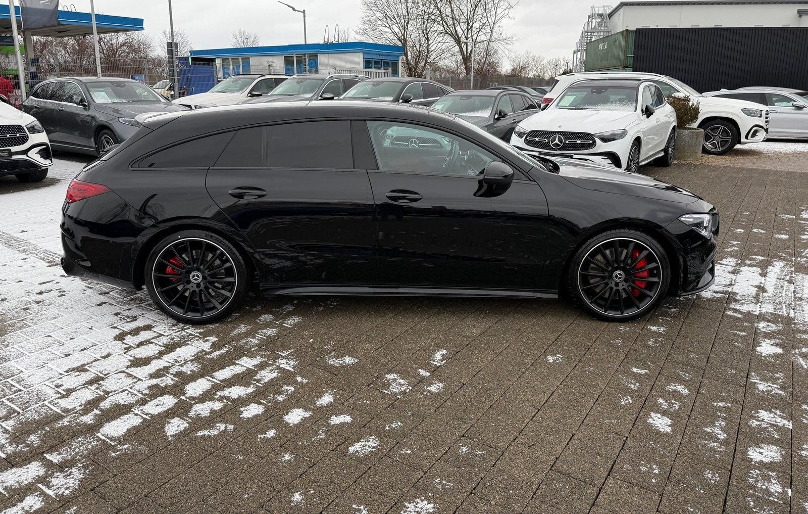 Mercedes-Benz CLA 35 4M SB AMG*Pano*Memory*Kamera*Tot-W*Night* foto 5