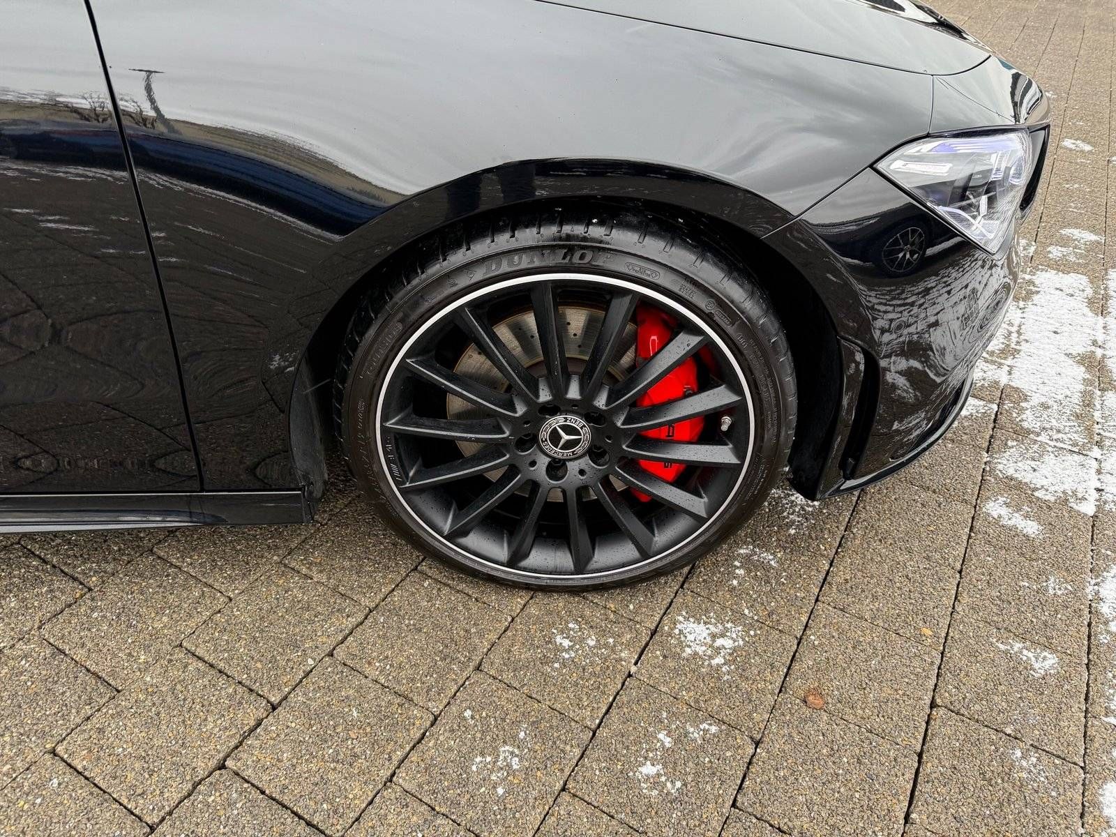 Mercedes-Benz CLA 35 4M SB AMG*Pano*Memory*Kamera*Tot-W*Night* foto 9