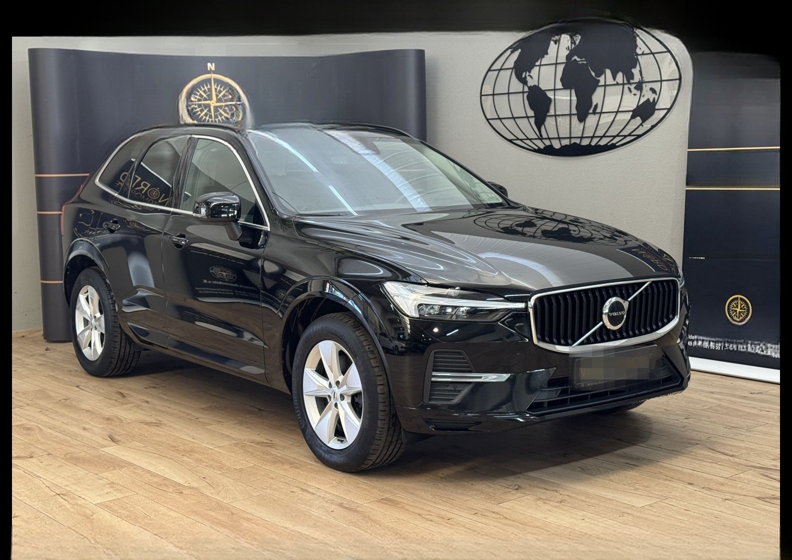 Volvo XC60 B4 D Momentum Pro *LED*AHK*ACC*StHz*MJ2022* foto 2