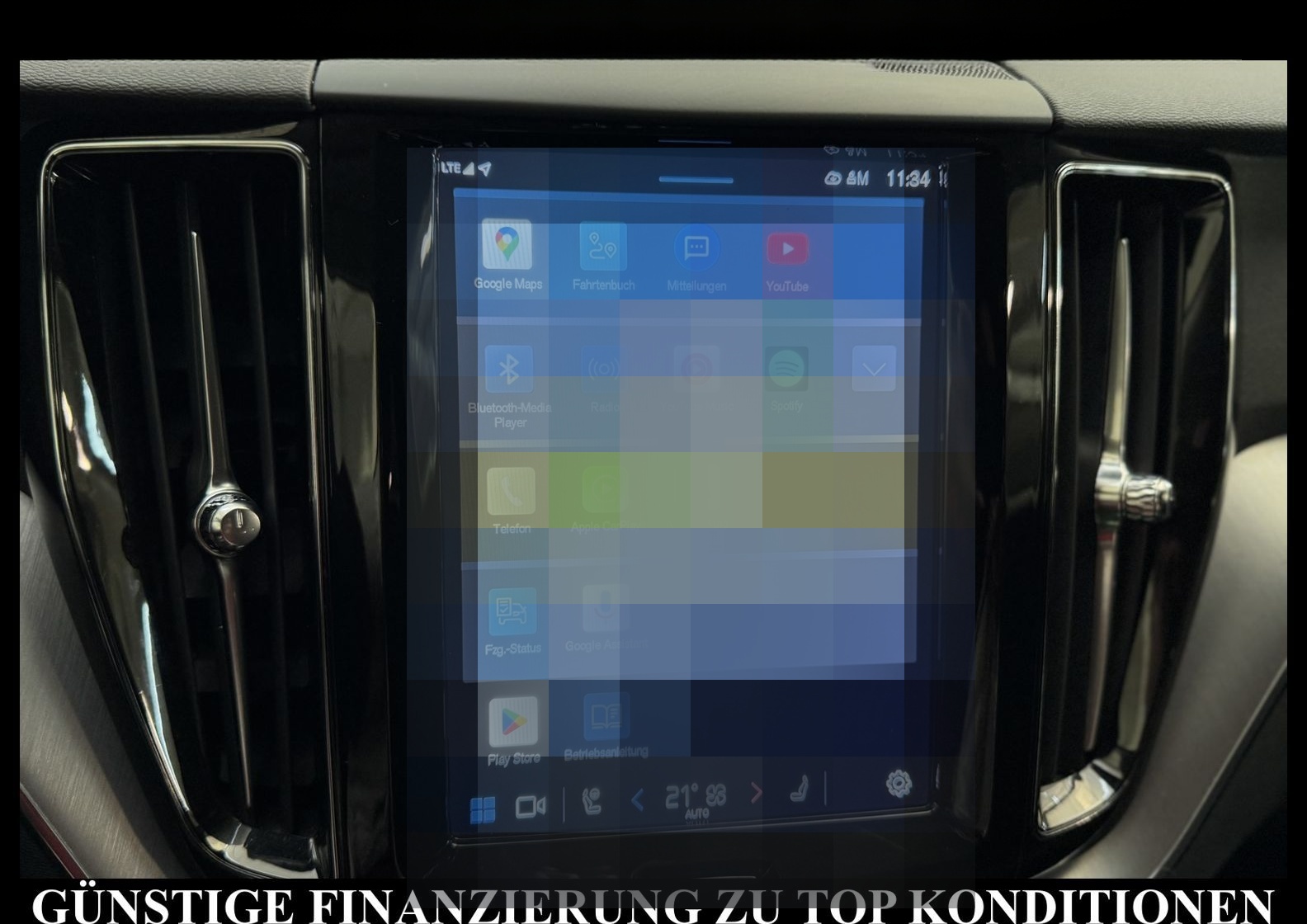 Volvo XC60 B4 D Momentum Pro *LED*AHK*ACC*StHz*MJ2022* foto 22