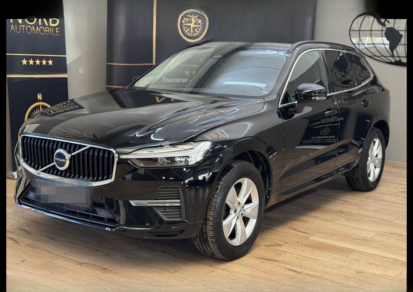 Volvo XC60 B4 D Momentum Pro *LED*AHK*ACC*StHz*MJ2022* foto 4