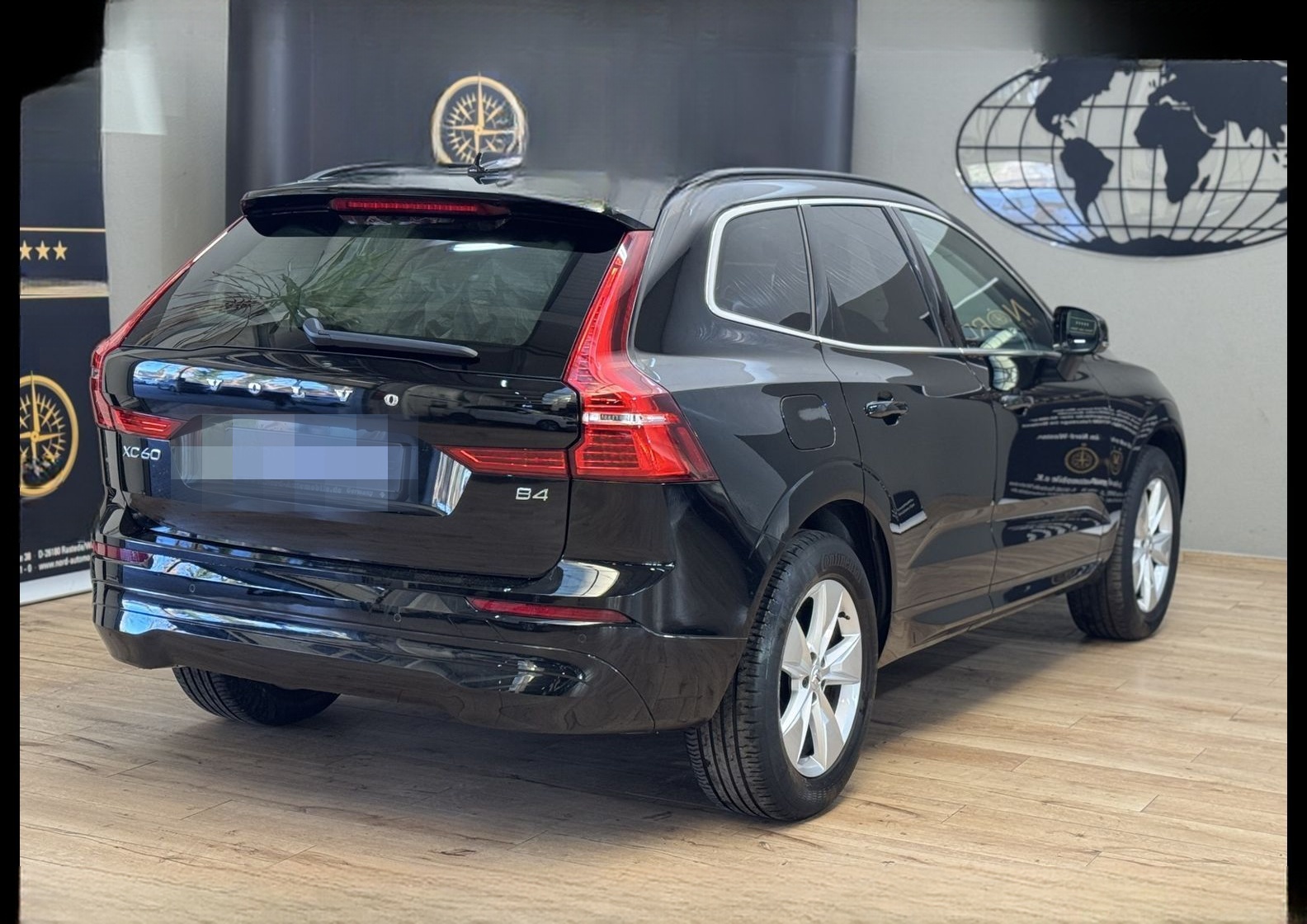 Volvo XC60 B4 D Momentum Pro *LED*AHK*ACC*StHz*MJ2022* foto 9