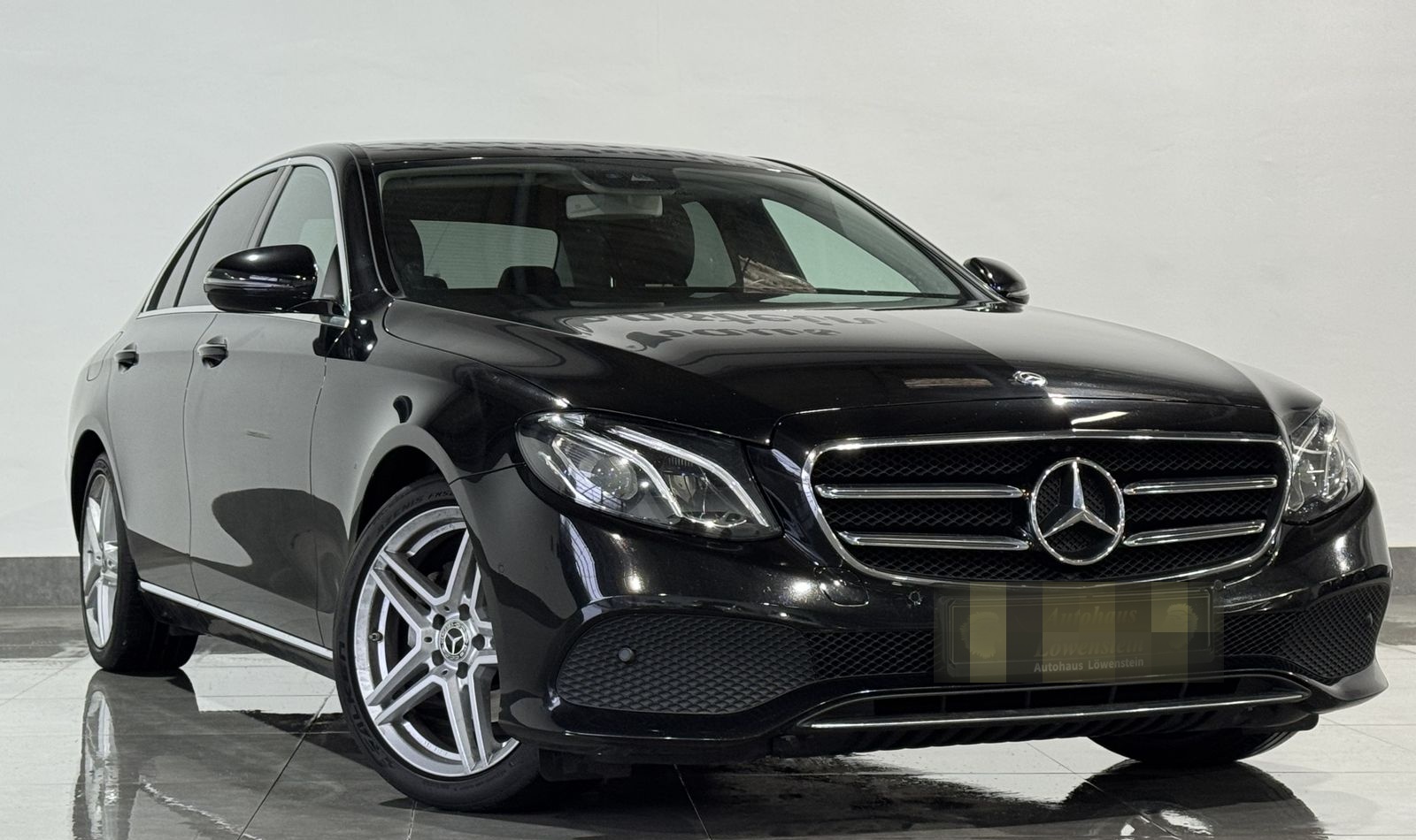 Mercedes-Benz E 200 D*RFK*SHZ*NAVI*PARKSYSTEM* foto 2