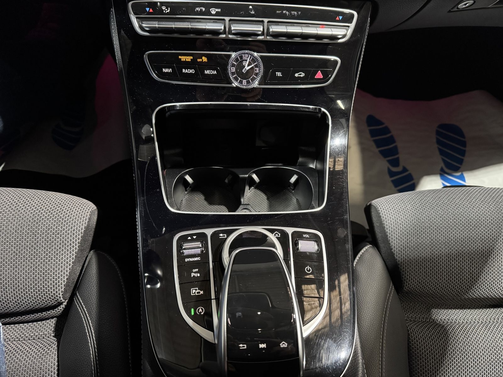 Mercedes-Benz E 200 D*RFK*SHZ*NAVI*PARKSYSTEM* foto 13