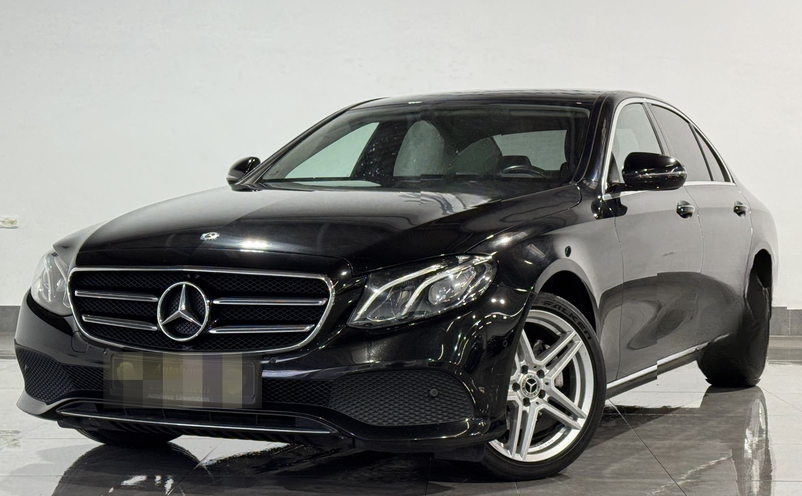 Mercedes-Benz E 200 D*RFK*SHZ*NAVI*PARKSYSTEM* foto 3