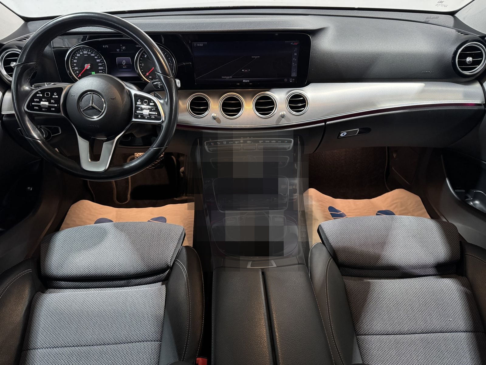 Mercedes-Benz E 200 D*RFK*SHZ*NAVI*PARKSYSTEM* foto 10