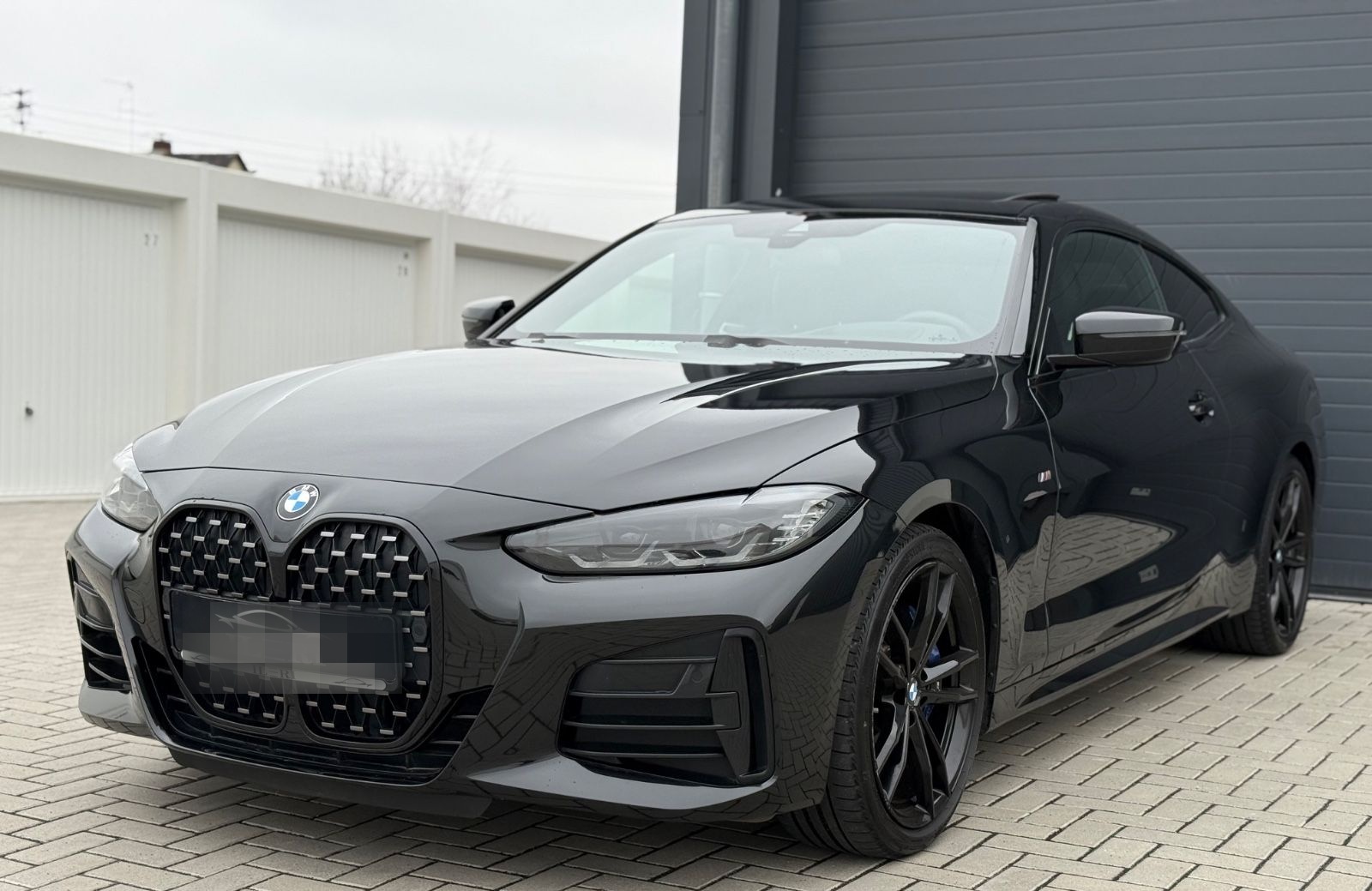 BMW M440 i Coupe xDrive*M-SPORT*HUD*AMBIENTE*KAMERA* foto 2
