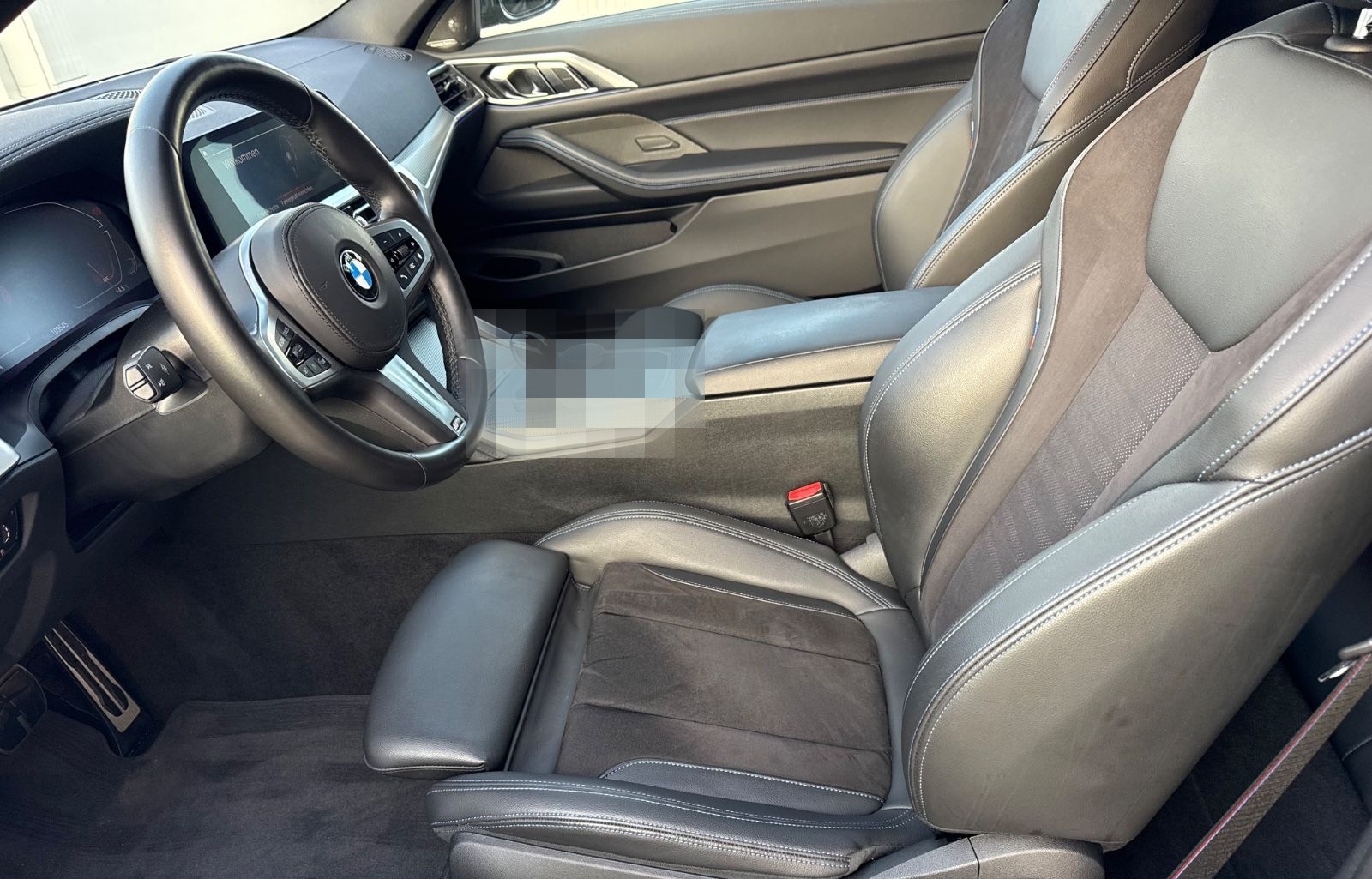 BMW M440 i Coupe xDrive*M-SPORT*HUD*AMBIENTE*KAMERA* foto 12