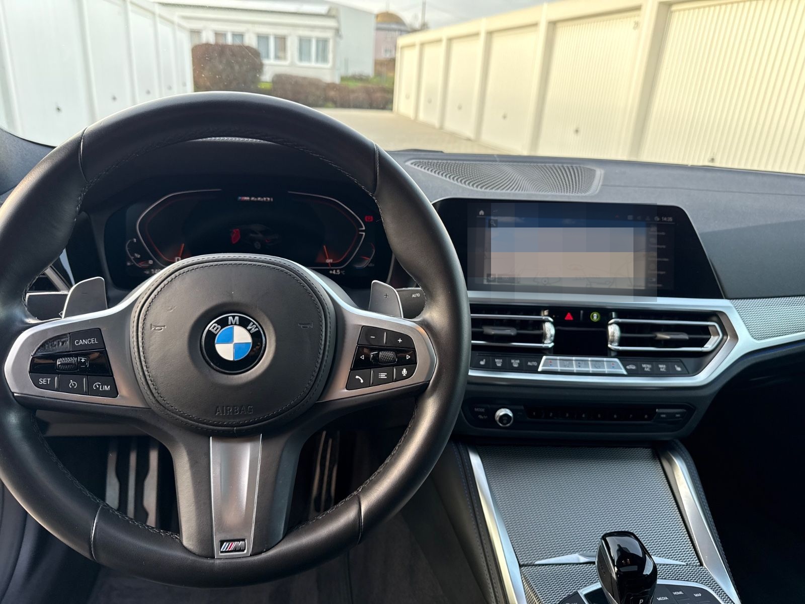 BMW M440 i Coupe xDrive*M-SPORT*HUD*AMBIENTE*KAMERA* foto 13