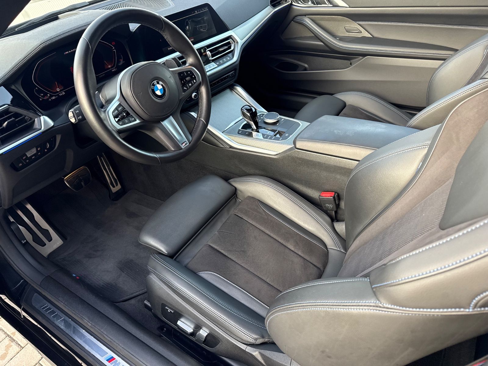 BMW M440 i Coupe xDrive*M-SPORT*HUD*AMBIENTE*KAMERA* foto 14