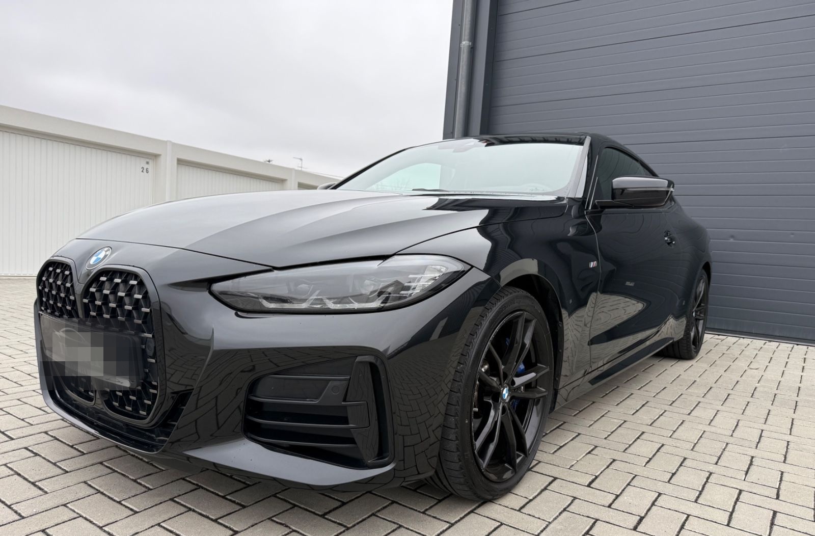 BMW M440 i Coupe xDrive*M-SPORT*HUD*AMBIENTE*KAMERA* foto 17