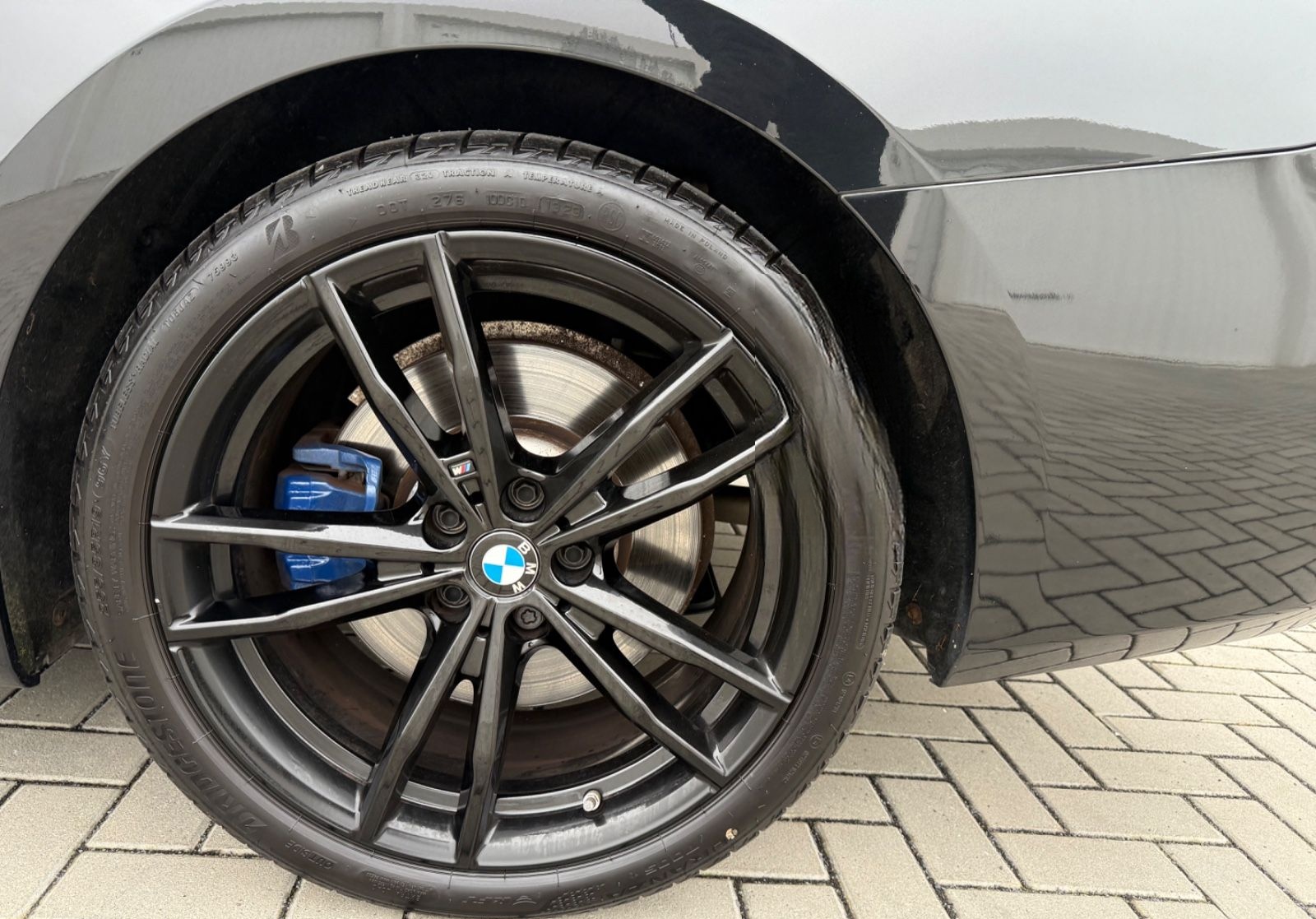BMW M440 i Coupe xDrive*M-SPORT*HUD*AMBIENTE*KAMERA* foto 19