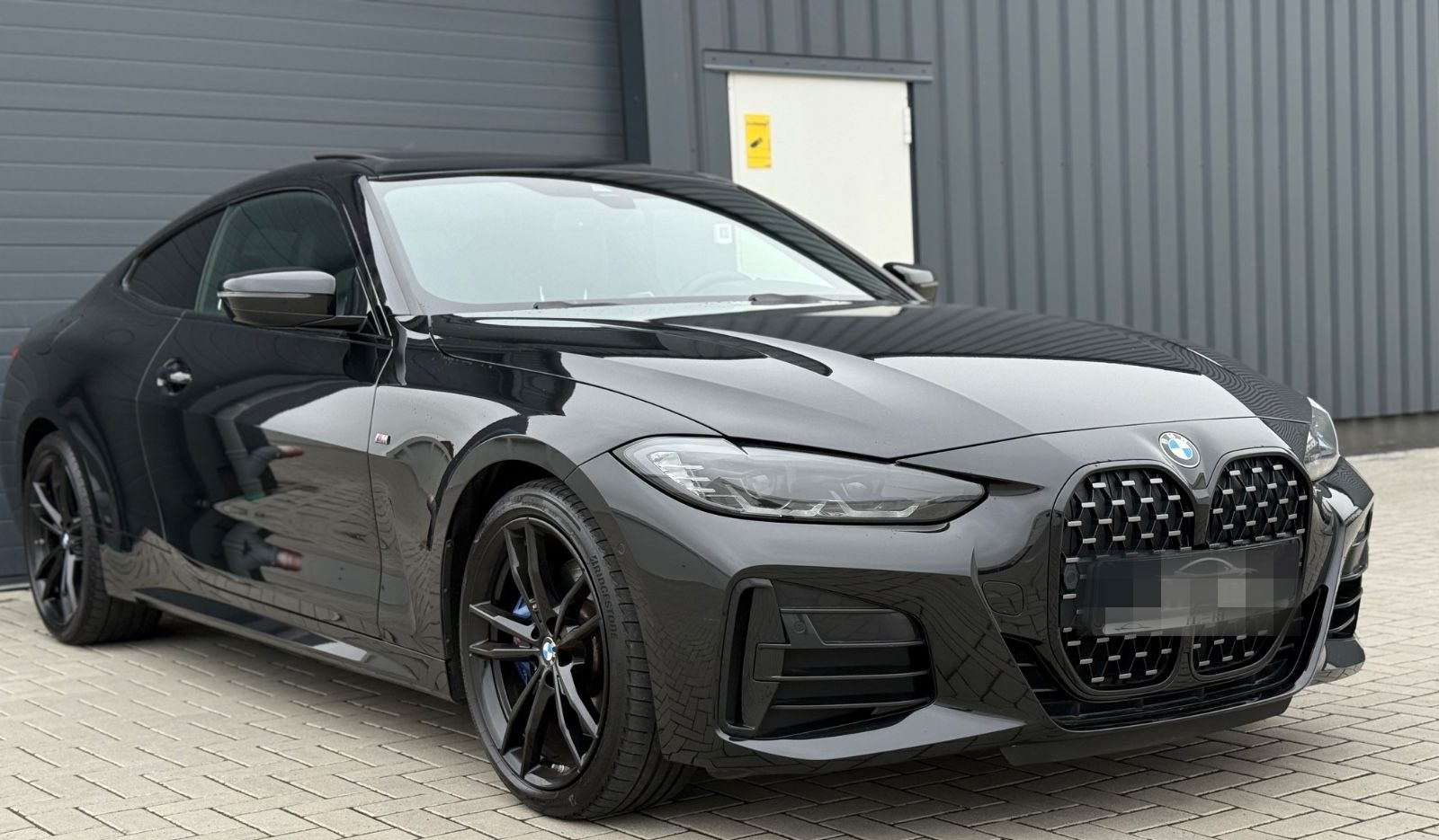 BMW M440 i Coupe xDrive*M-SPORT*HUD*AMBIENTE*KAMERA* foto 4
