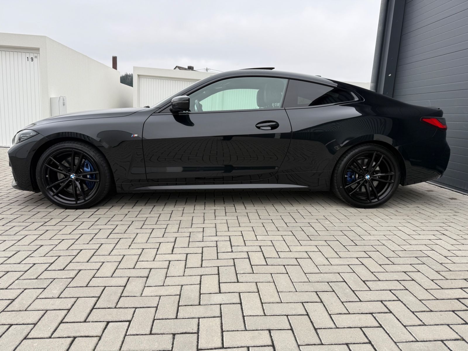 BMW M440 i Coupe xDrive*M-SPORT*HUD*AMBIENTE*KAMERA* foto 5